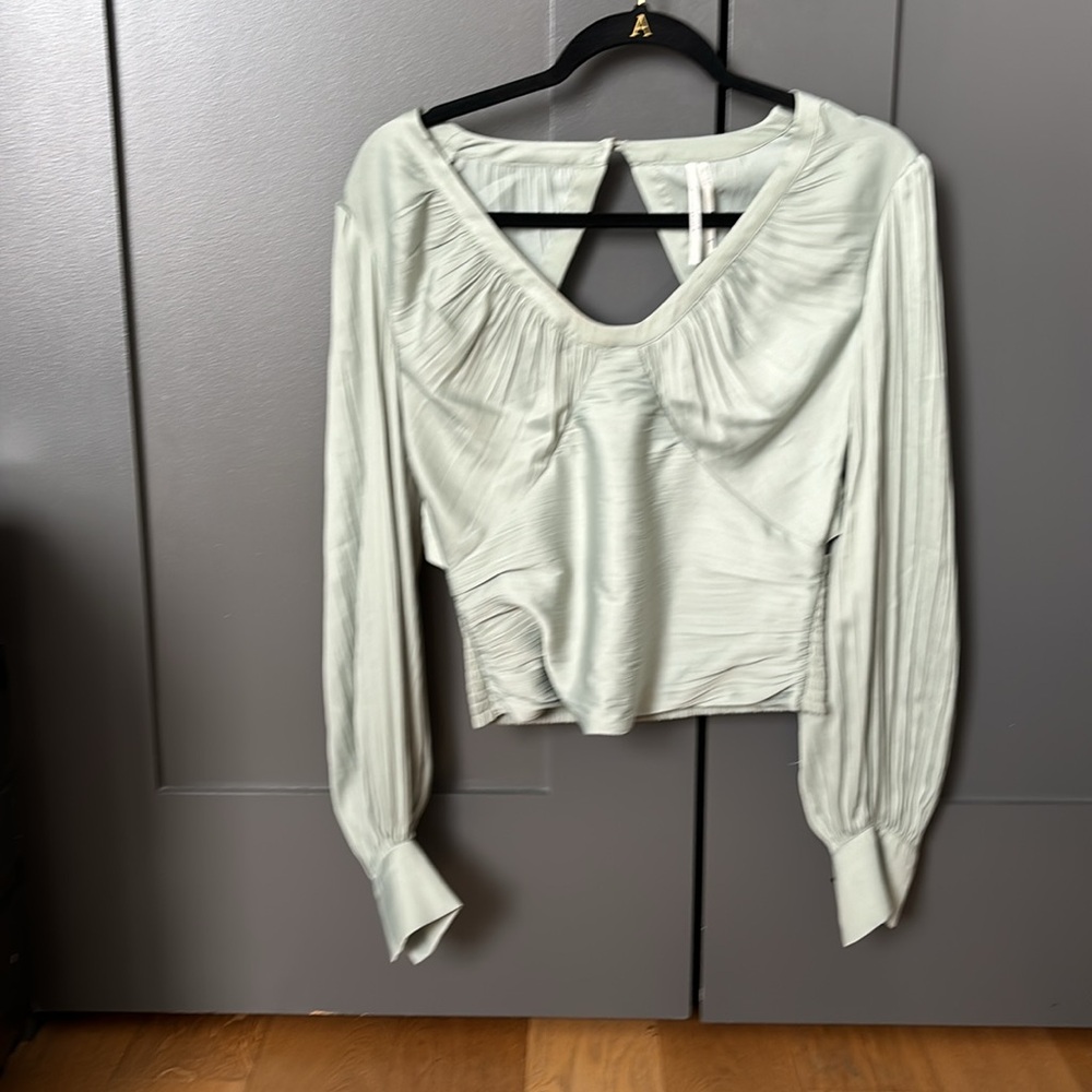 NWOT Anthropologie Top